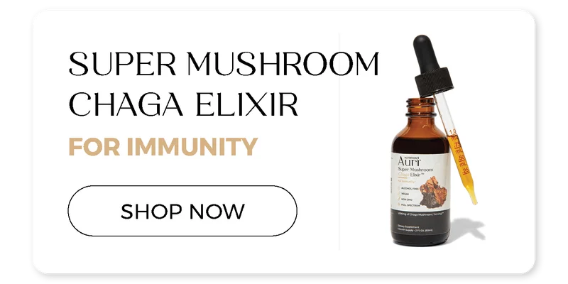 Chaga Elixir
