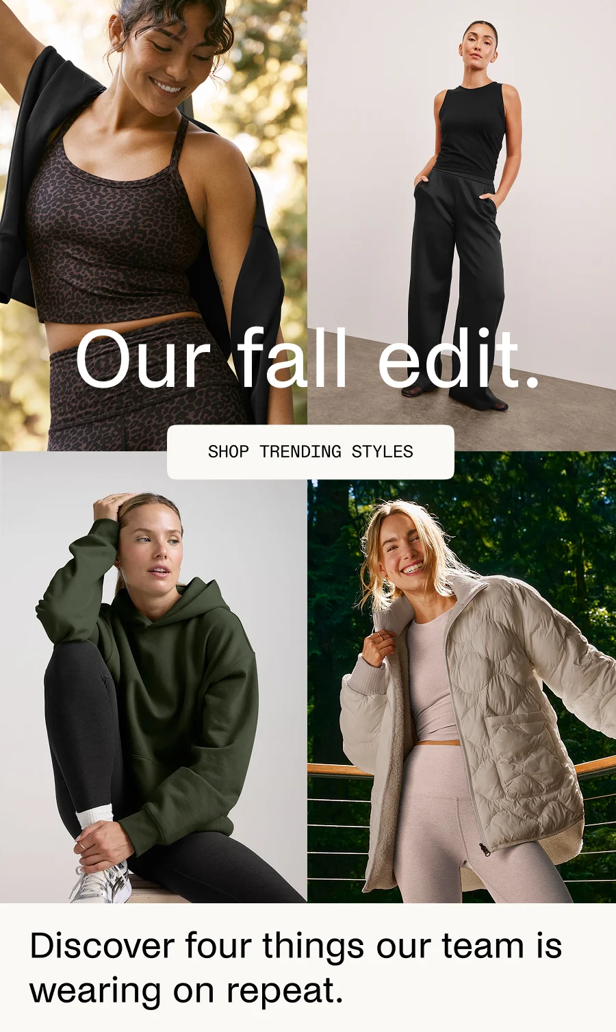 Shop Trending Fall Styles