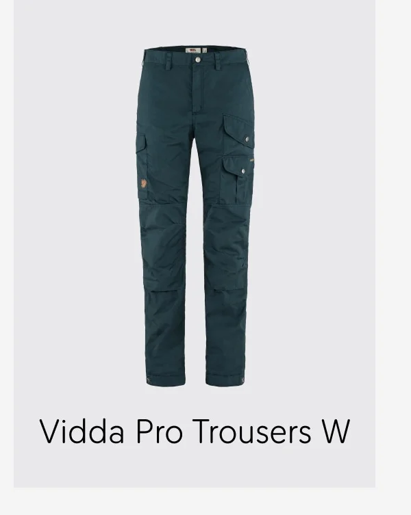 Vidda Pro Trousers W