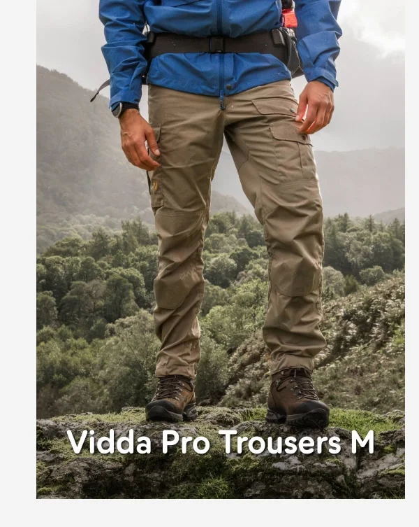 Vidda Pro Trousers M