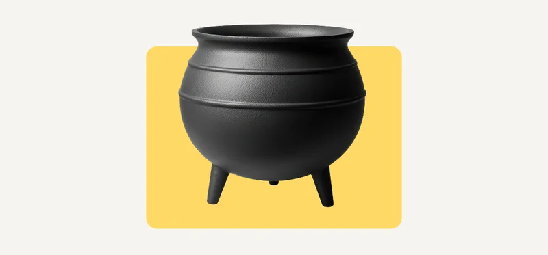 cauldron