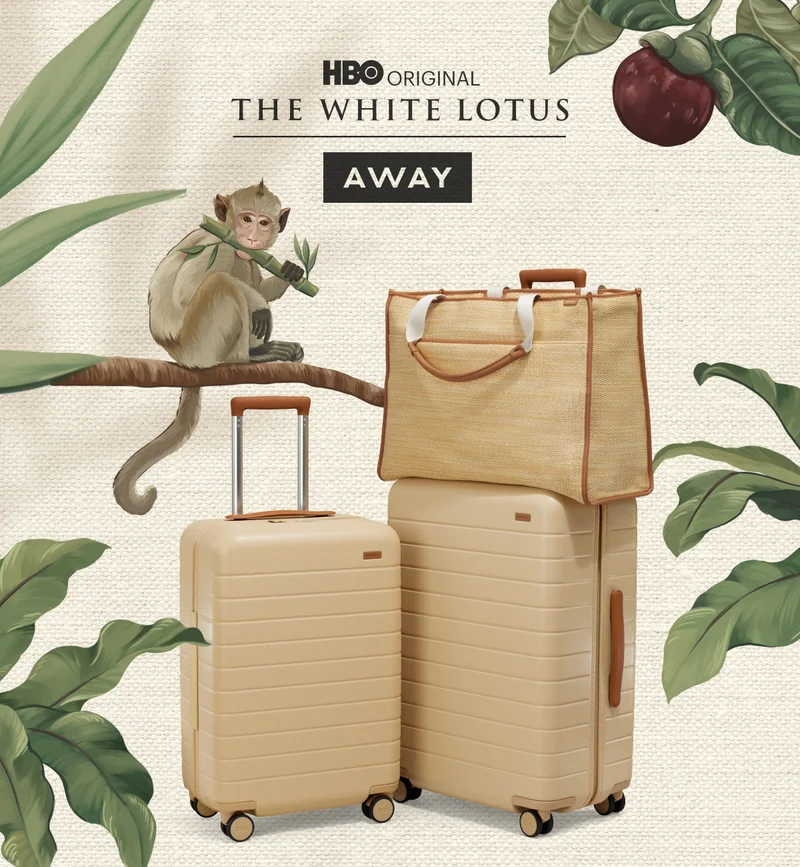 THE WHITE LOTUS | AWAY
