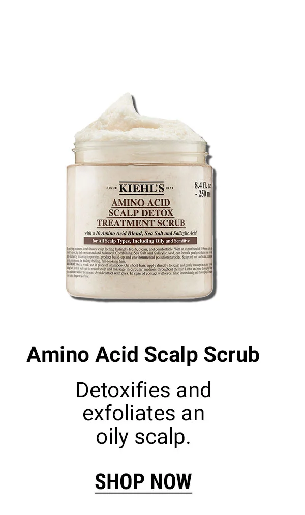 Amino Acid Scrub