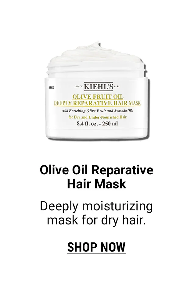 Olive Oil Mask
