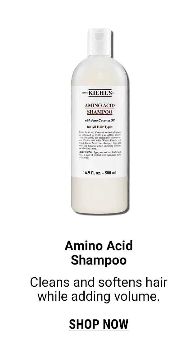 Amino Acid Shampoo