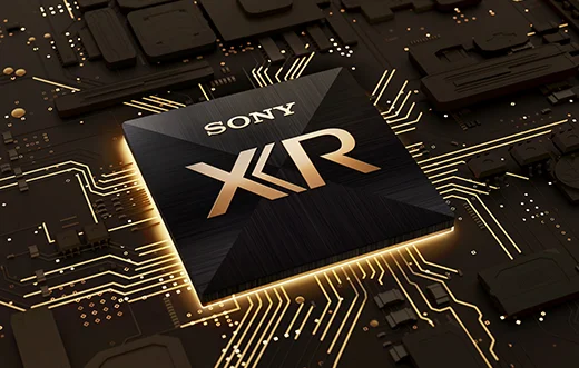SONY XR
