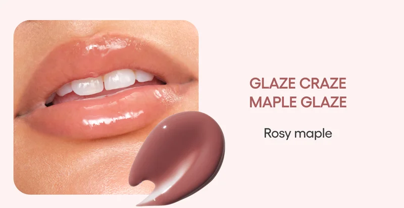 GLAZE CRAZE MAPLE GLAZE