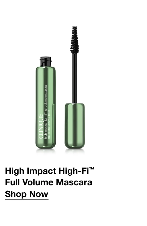 High Impact High-Fi™  Full Volume Mascara | Shop Now