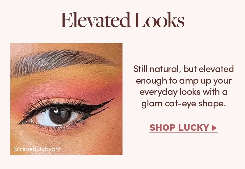 Shop Lucky