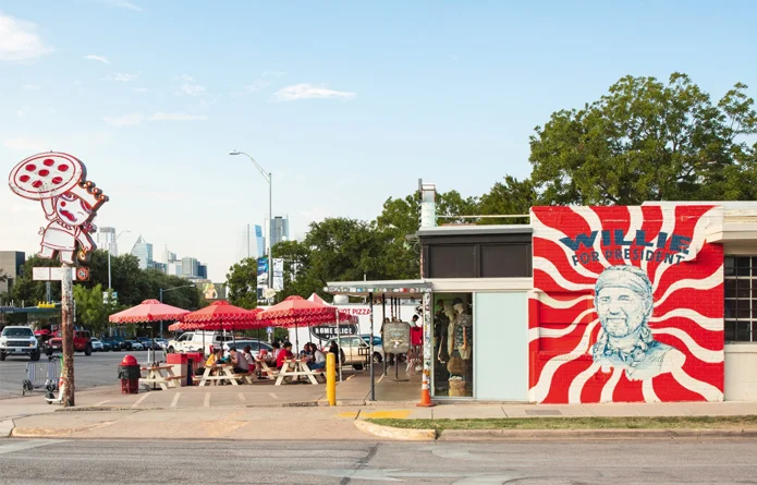 Even though Austin was, until 2024, the fastest-growing US city for 12 consecutive years — the city has managed the near-impossible feat of preserving its free-spirited, rebellious vibe.