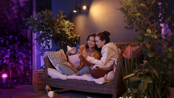 Smart lights for Summer nights