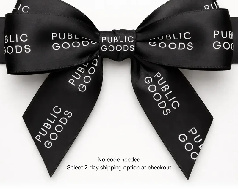 No code needed. Select 2-day shipping option at checkout