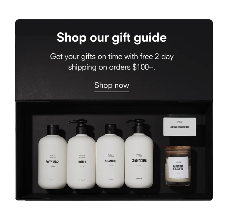 Ship gift for free