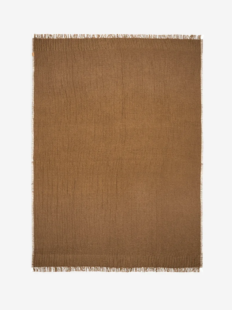 Image of ferm LIVING Weaver Throw - Sugar Kelp
