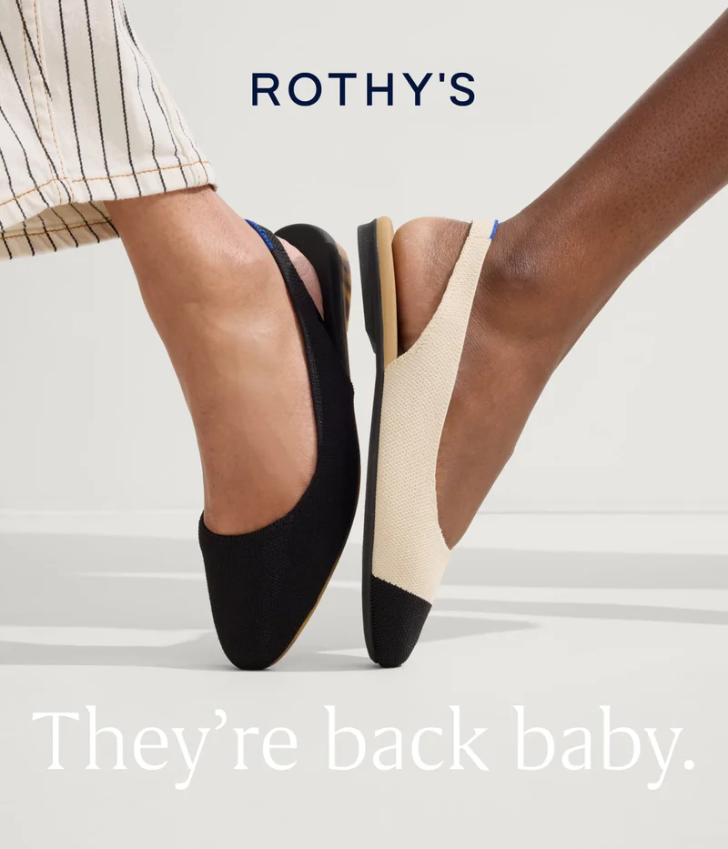 They’re back, baby.