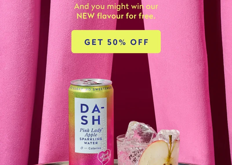 And you might win our NEW flavour for free.