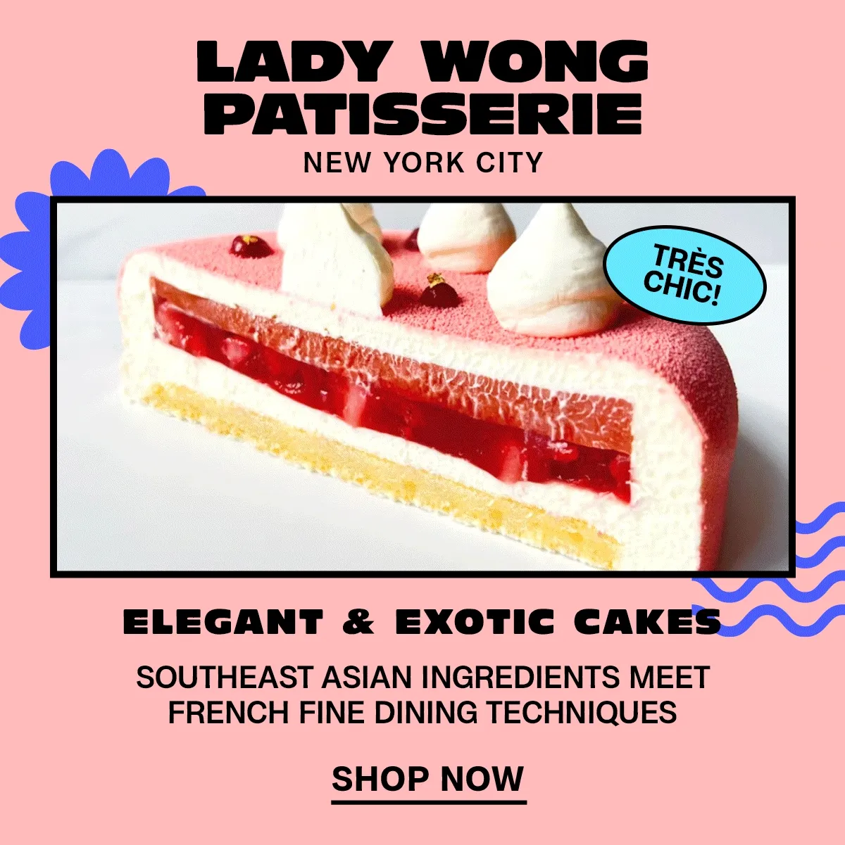 Lady Wong Patisserie