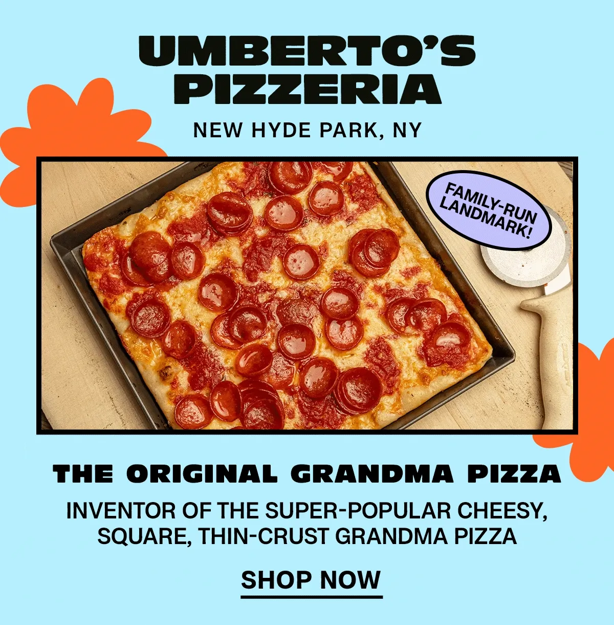 Umberto's Pizzeria