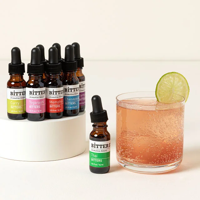 Global Cocktail Bitters Gift Set​