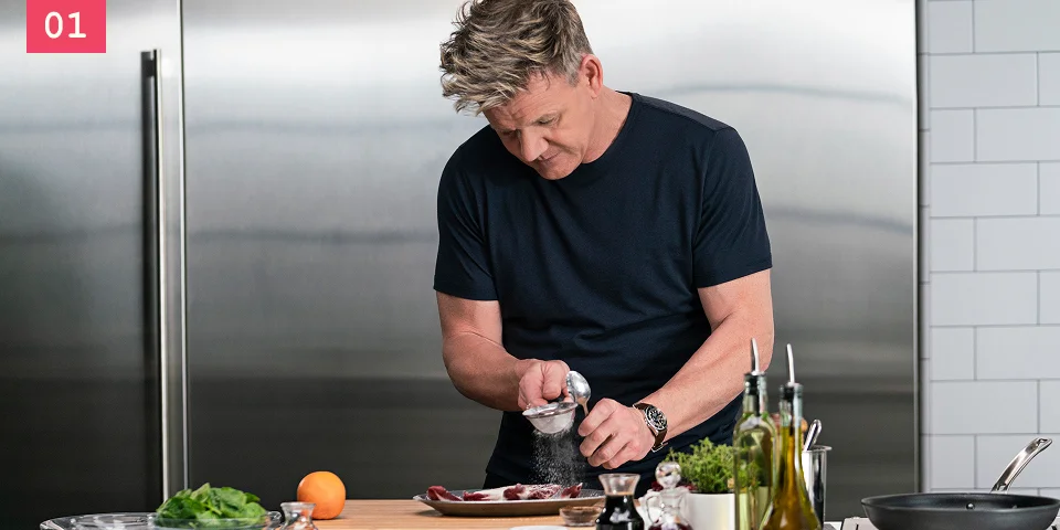 Gordon Ramsay