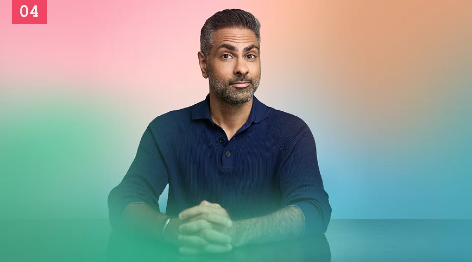 Financial Wellness With Ramit Sethi