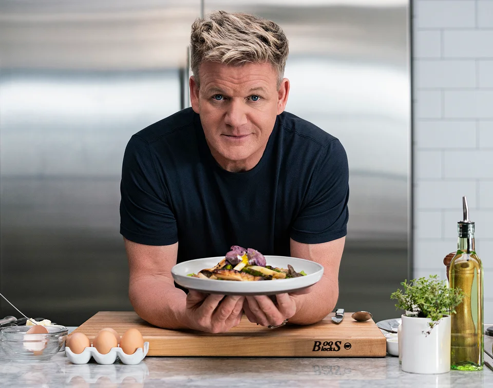 Gordon Ramsay