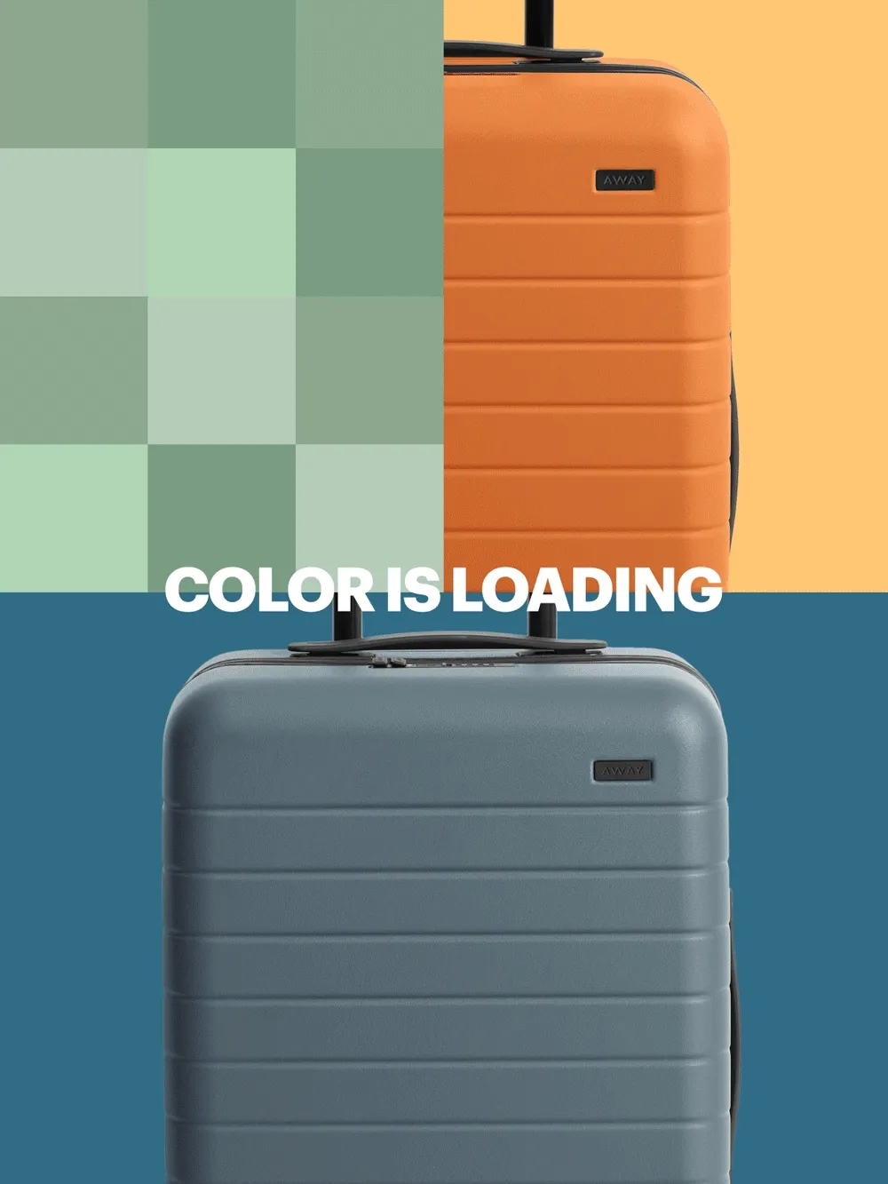 Color is Loading