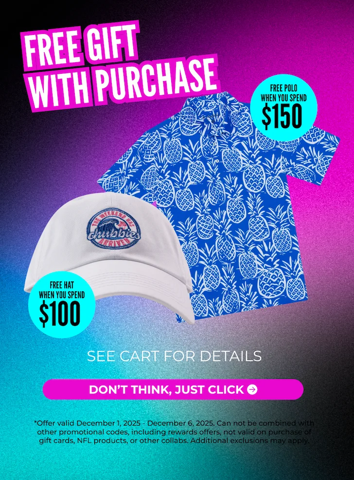 FREE GIFT WITH PURCHASE: See Cart For Details