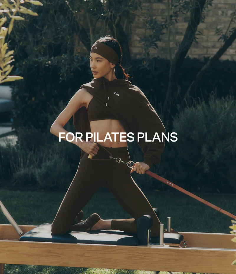 FOR PILATE PLANS