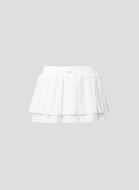 Double Or Nothing Tennis Skirt