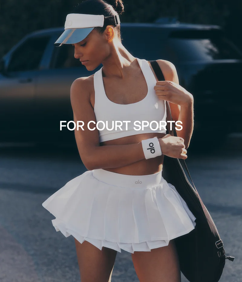 FOR COURT SPORTS