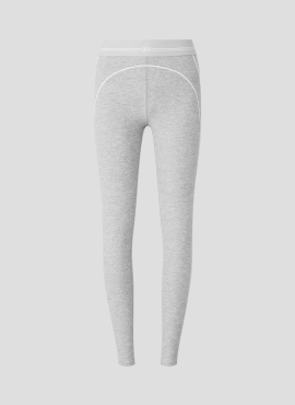 7/8 Alosoft Heart Throb Legging