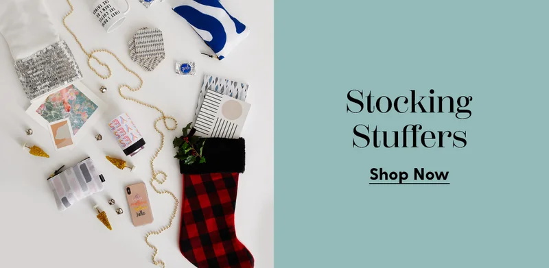 Stocking Stuffers | Shop Now
