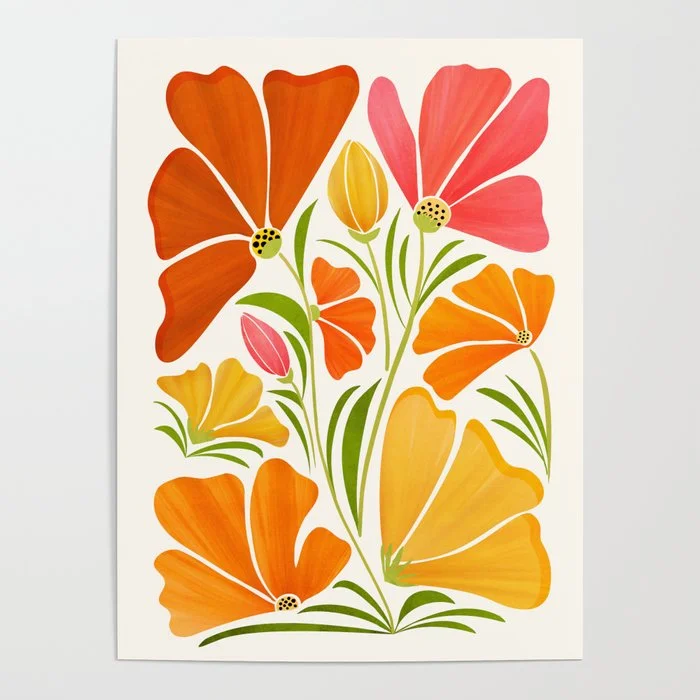 Laundry Day Art Print Art Print