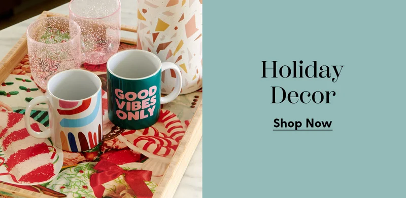 Holiday Decor | Shop Now