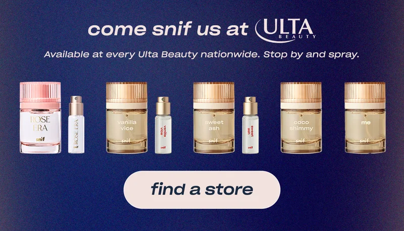 Available at every Ulta Beauty nationwide. Stop by and spray. [find a store]