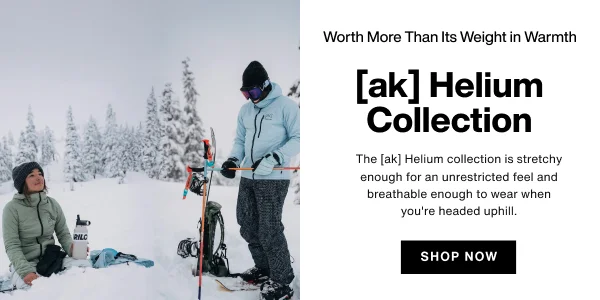 [ak] Helium Collection