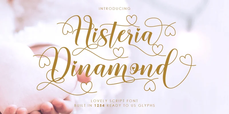 Histeria Dinamond