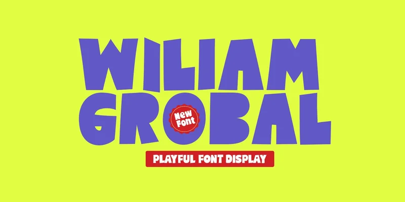 Wiliam Grobal