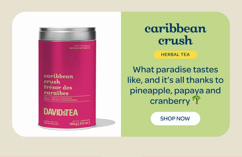 Caribbean crush - Shop now