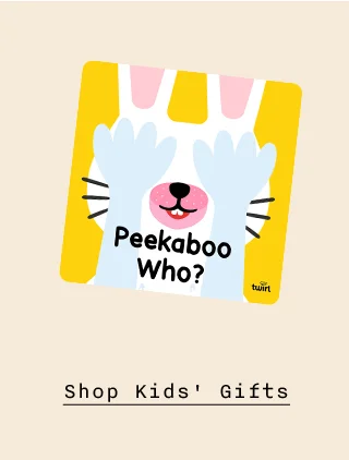 Peekaboo Who? board book.