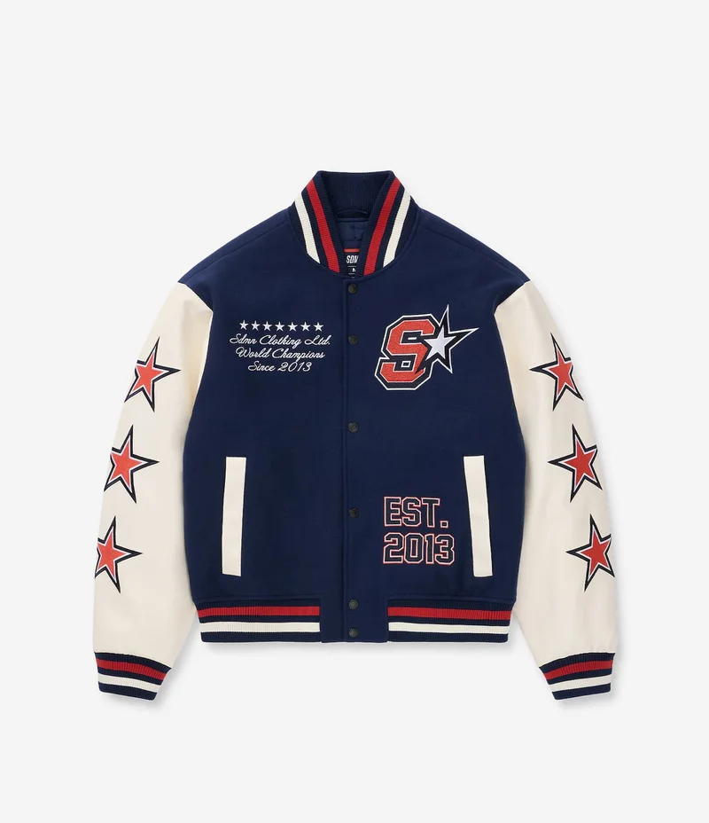 All-Star Jacket