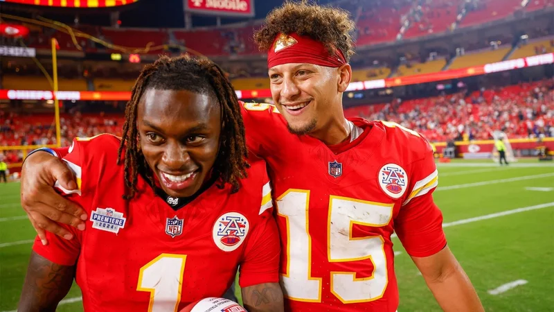 Eagles-Chiefs Super Bowl rematch slated Week 2