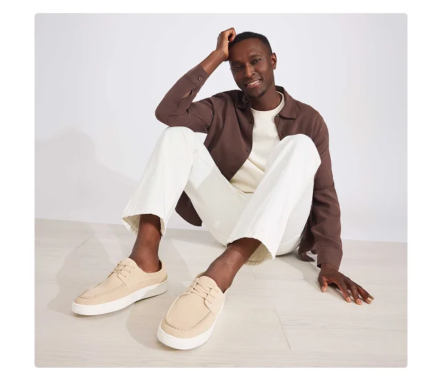 TRVL LITE London Loafer - Image