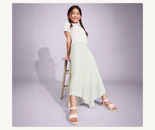 Diana Kids Sandal - Image