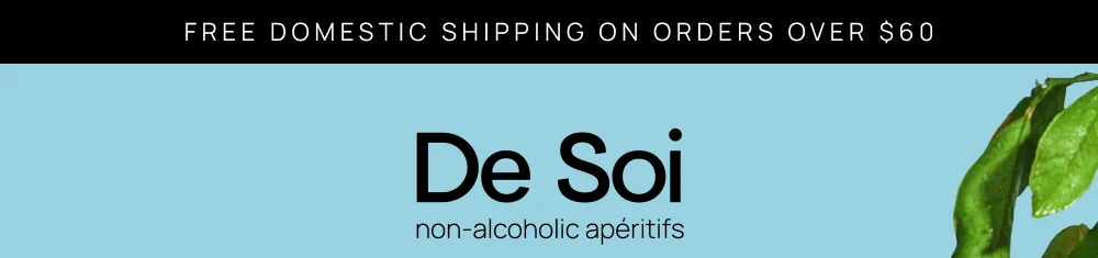 Image containing De Soi logo