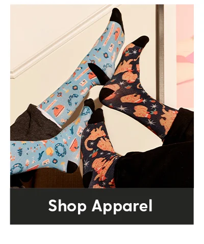 Shop Apparel