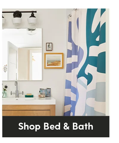 Shop Bed & Bath