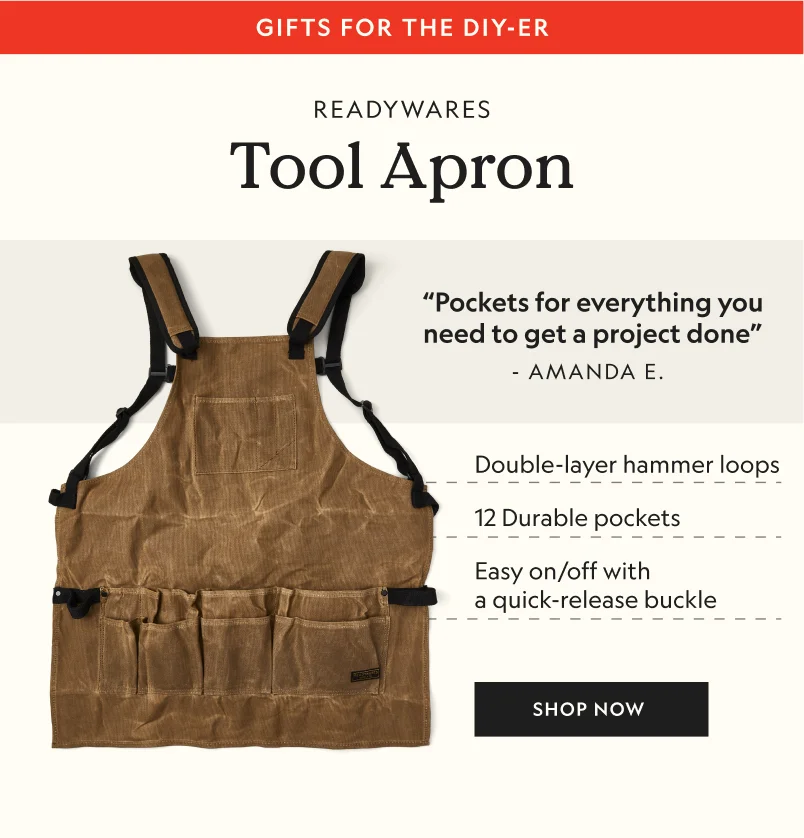 Tool Apron