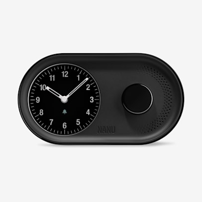 Arc Alarm Clock